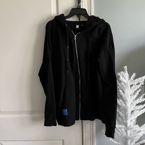 BTS MAP OF THE SOUL Zip Up Jacket